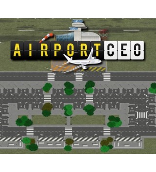 Airport CEO Steam Key EUROPE